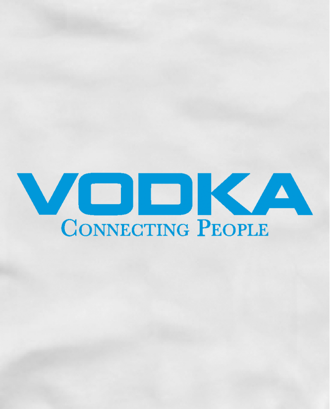 Vodka connecting